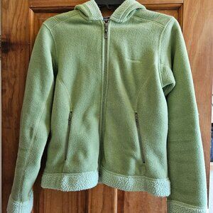 Light Green Patagonia Synchilla Arctic Fleece Jacket